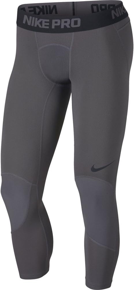 nike 男式 pro dri-fit 3/4 篮球紧身裤